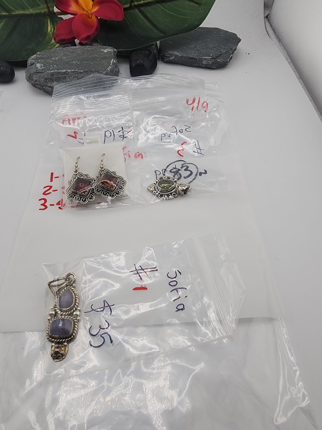 sofia - 4/9/26 -3 925 Sterling Silver Items