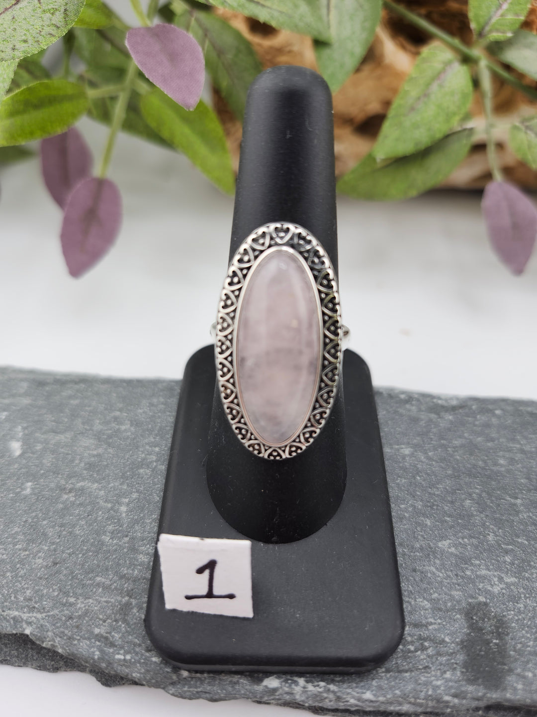 RESERVED FOR:  Alicia PR -11/22/2024 - 1 Sterling Silver Items